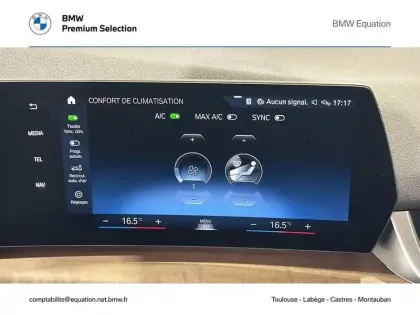 Photo 12 BMW Serie 2 Série 2 ActiveTourer 225e 245ch xDrive Business Design DKG7