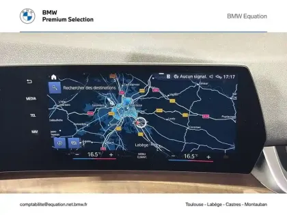 Photo 10 BMW Serie 2 Série 2 ActiveTourer 225e 245ch xDrive Business Design DKG7