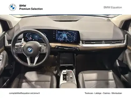 Photo 7 BMW Serie 2 Série 2 ActiveTourer 225e 245ch xDrive Business Design DKG7