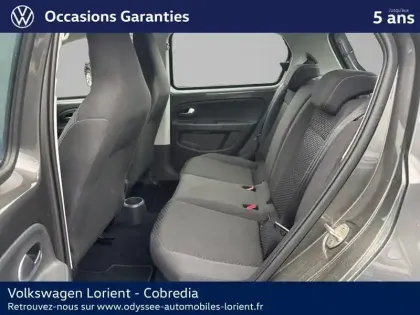 Photo 8 Volkswagen Up ! 1.0 65ch BlueMotion Technology Active 5p