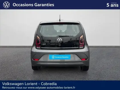 Photo 5 Volkswagen Up ! 1.0 65ch BlueMotion Technology Active 5p