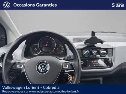 Photo 12 Volkswagen Up ! 1.0 65ch BlueMotion Technology Active 5p