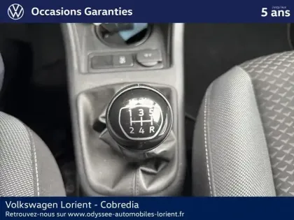 Photo 13 Volkswagen Up ! 1.0 65ch BlueMotion Technology Active 5p