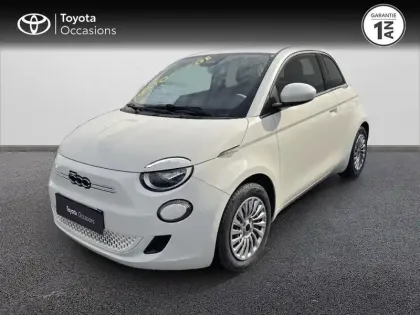 Photo Fiat 500 Base