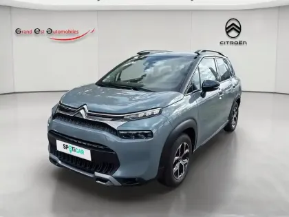 Photo Citroën C3 Aircross Shine