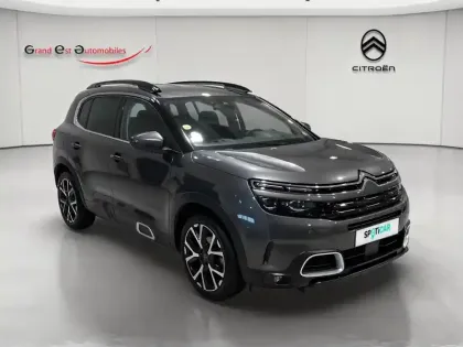 Photo 8 Citroën C5 aircross  BlueHDi 130ch S&S Shine EAT8