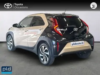 Photo 6 Toyota Aygo X  1.0 VVT-i 72ch Design MY23