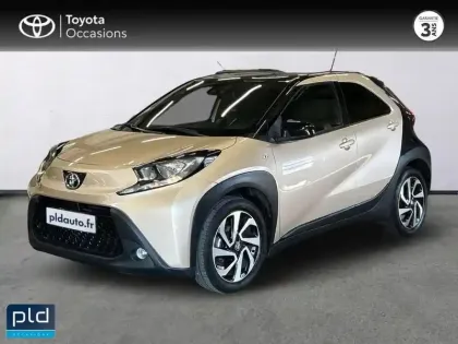 Photo Toyota Aygo X Design