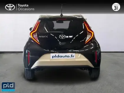 Photo 5 Toyota Aygo X  1.0 VVT-i 72ch Design MY23