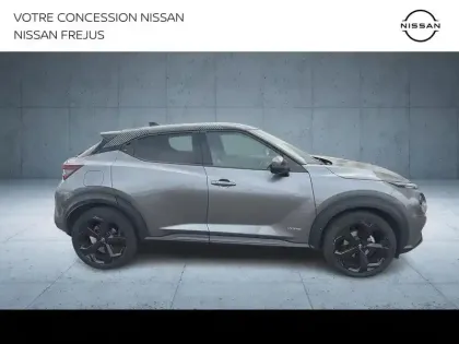 Photo 5 Nissan Juke  1.6 Hybrid 143ch Première Edition 2022.5