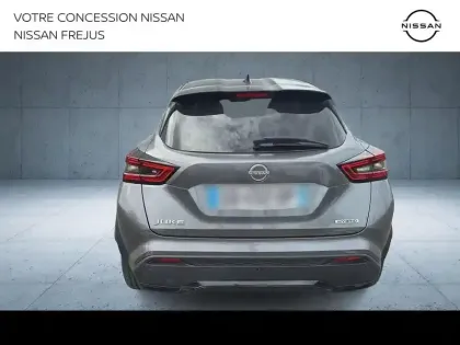 Photo 6 Nissan Juke  1.6 Hybrid 143ch Première Edition 2022.5