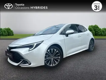 Photo Toyota Corolla Design