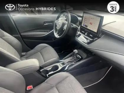 Photo 5 Toyota Corolla  1.8 140ch Design MY24
