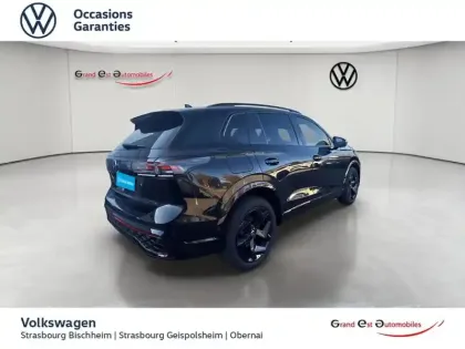 Photo 7 Volkswagen Tiguan  2.0 TDI 150ch R-Line DSG7