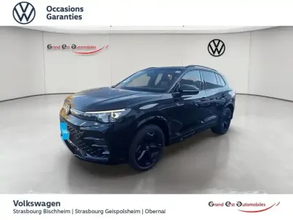 Photo Volkswagen Tiguan R-line