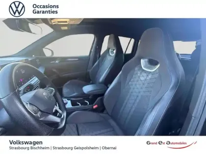 Photo 12 Volkswagen Tiguan  2.0 TDI 150ch R-Line DSG7