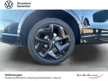 Photo 8 Volkswagen Tiguan  2.0 TDI 150ch R-Line DSG7