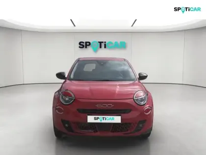 Photo 9 Fiat 600  1.2 Hybrid Turbo 110ch La Prima eDCT6