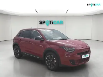 Photo 8 Fiat 600  1.2 Hybrid Turbo 110ch La Prima eDCT6