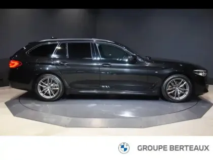 Photo 5 BMW Serie 5 Série 5 Touring 520dA xDrive 190ch M Sport Steptronic Euro6d-T