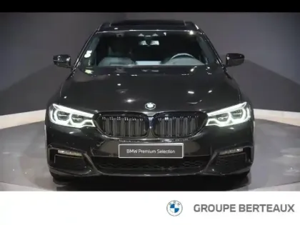 Photo 6 BMW Serie 5 Série 5 Touring 520dA xDrive 190ch M Sport Steptronic Euro6d-T