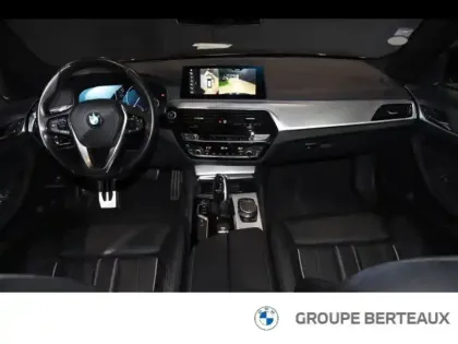 Photo 14 BMW Serie 5 Série 5 Touring 520dA xDrive 190ch M Sport Steptronic Euro6d-T