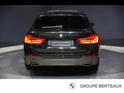 Photo 7 BMW Serie 5 Série 5 Touring 520dA xDrive 190ch M Sport Steptronic Euro6d-T