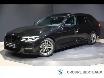 Photo Bmw Serie 5 M Sport
