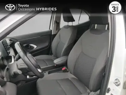 Photo 10 Toyota Yaris  Cross 116h Dynamic MY22