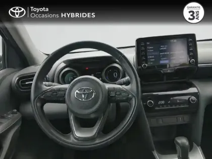 Photo 8 Toyota Yaris  Cross 116h Dynamic MY22