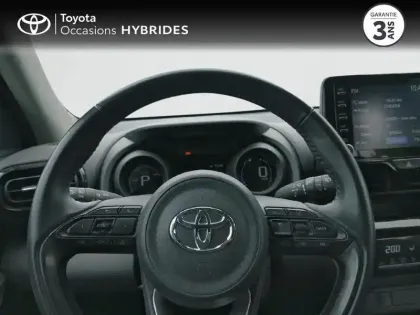 Photo 12 Toyota Yaris  Cross 116h Dynamic MY22