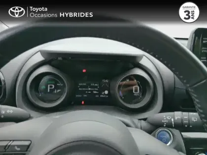 Photo 13 Toyota Yaris  Cross 116h Dynamic MY22