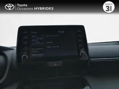 Photo 14 Toyota Yaris  Cross 116h Dynamic MY22