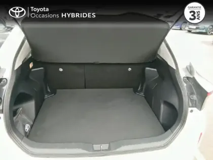 Photo 9 Toyota Yaris  Cross 116h Dynamic MY22