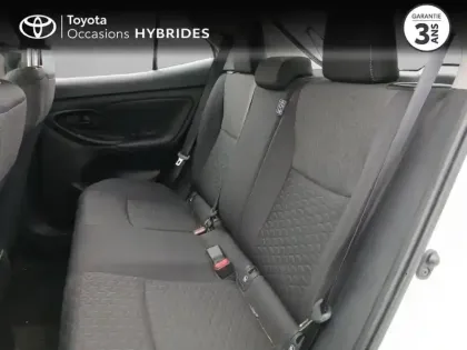 Photo 11 Toyota Yaris  Cross 116h Dynamic MY22
