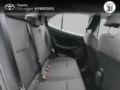 Photo 6 Toyota Yaris  Cross 116h Dynamic MY22