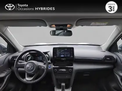 Photo 7 Toyota Yaris  Cross 116h Dynamic MY22