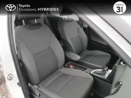 Photo 5 Toyota Yaris  Cross 116h Dynamic MY22