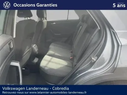 Photo 8 Volkswagen T-roc  1.0 TSI 110ch Life