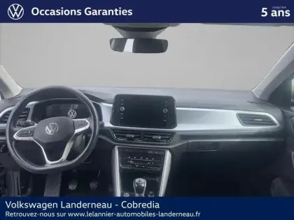 Photo 9 Volkswagen T-roc  1.0 TSI 110ch Life