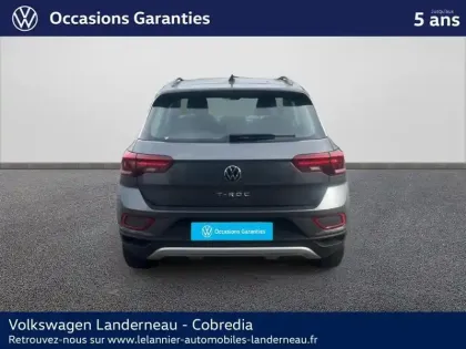 Photo 5 Volkswagen T-roc  1.0 TSI 110ch Life