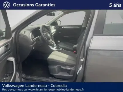 Photo 7 Volkswagen T-roc  1.0 TSI 110ch Life