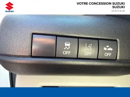 Photo 12 Suzuki Swift  1.2 Hybrid 83ch Pack Auto
