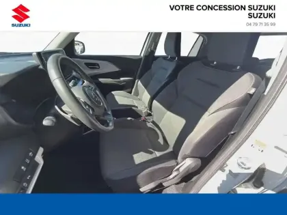 Photo 9 Suzuki Swift  1.2 Hybrid 83ch Pack Auto