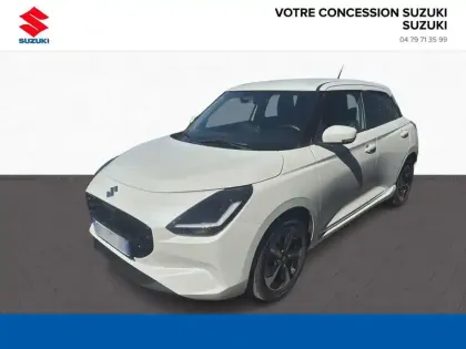 Photo Suzuki Swift Pack