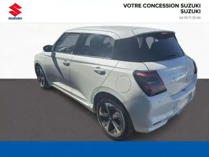 Photo 5 Suzuki Swift  1.2 Hybrid 83ch Pack Auto