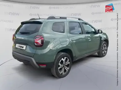Photo 5 Dacia Duster  1.3 TCe 150ch FAP Journey 4x2 EDC