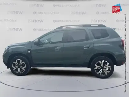 Photo 8 Dacia Duster  1.3 TCe 150ch FAP Journey 4x2 EDC