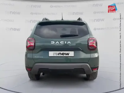 Photo 6 Dacia Duster  1.3 TCe 150ch FAP Journey 4x2 EDC