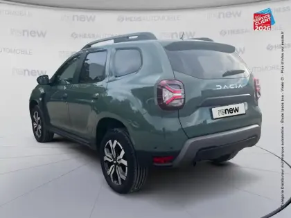 Photo 7 Dacia Duster  1.3 TCe 150ch FAP Journey 4x2 EDC